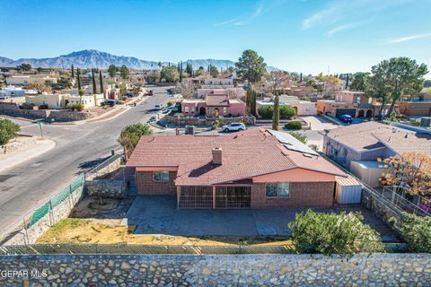 A home in El Paso