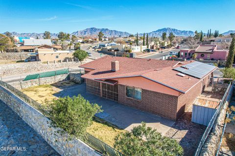 A home in El Paso