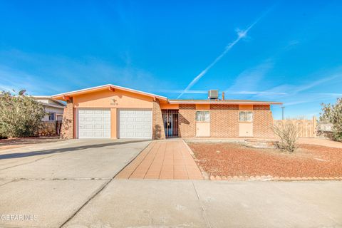 A home in El Paso