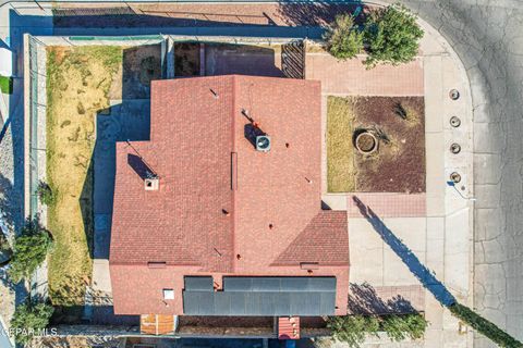 A home in El Paso