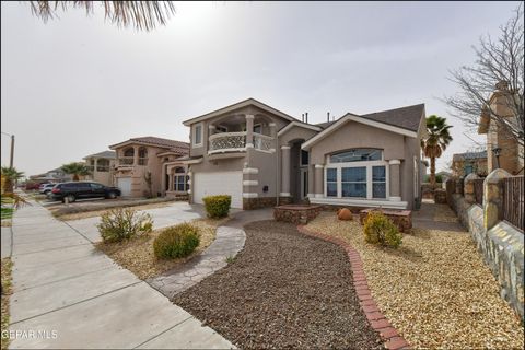 3057 Tierra Mina Drive El Paso TX 79938