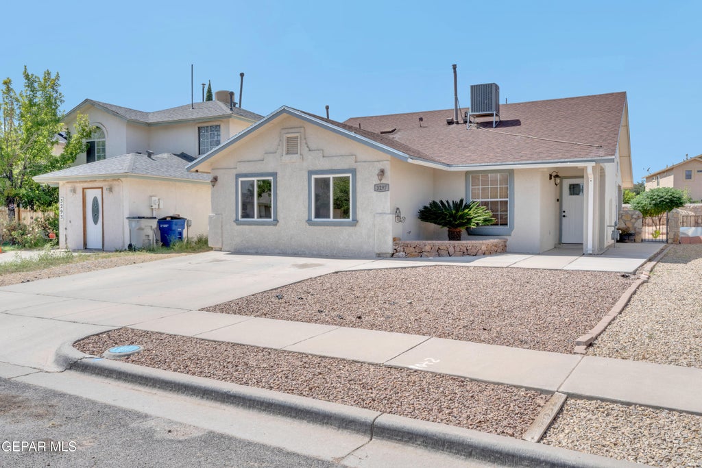 Photo of 3297 OXCART RUN Street, El Paso, TX 79936 (MLS # 951486)