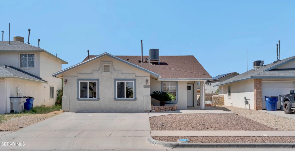 Photo of 3297 OXCART RUN Street, El Paso, TX 79936 (MLS # 951486)