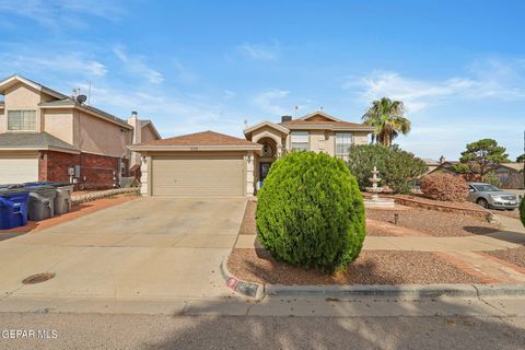 A home in El Paso