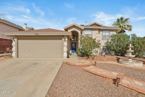 A home in El Paso