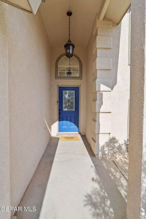 A home in El Paso