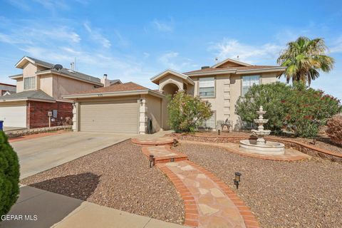 A home in El Paso