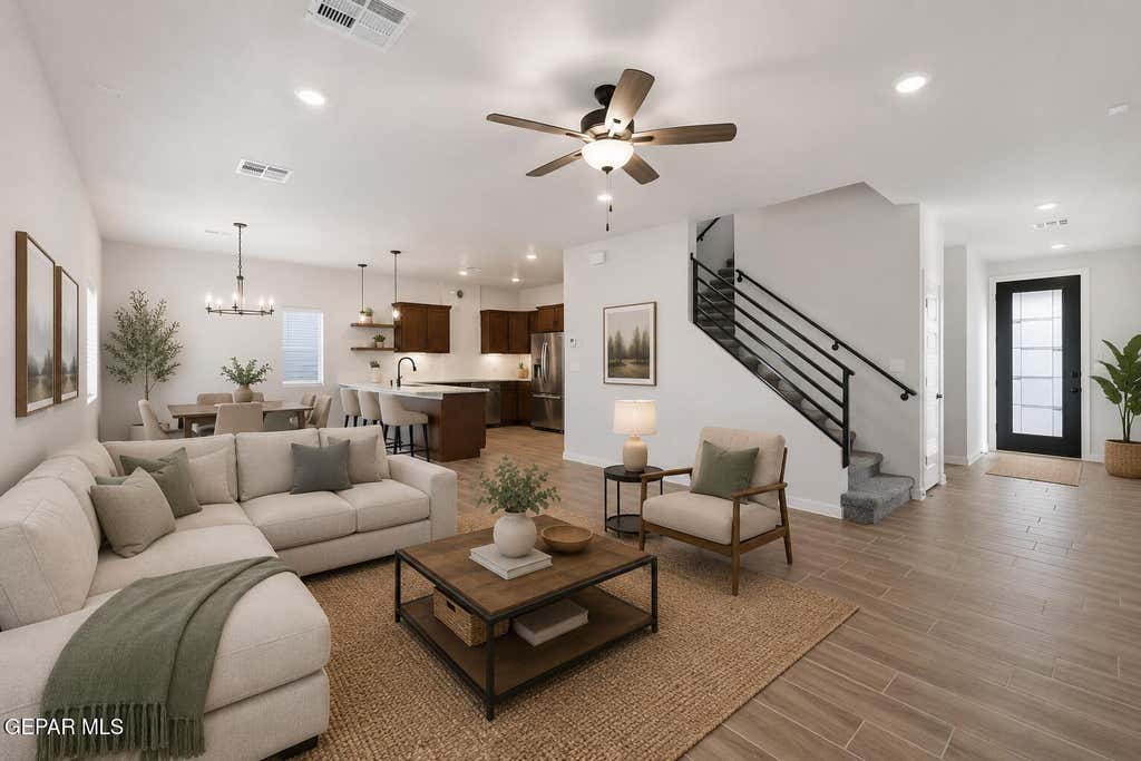 Photo of 11857 Barrenkale Place, El Paso, TX 79934 (MLS # 944790)