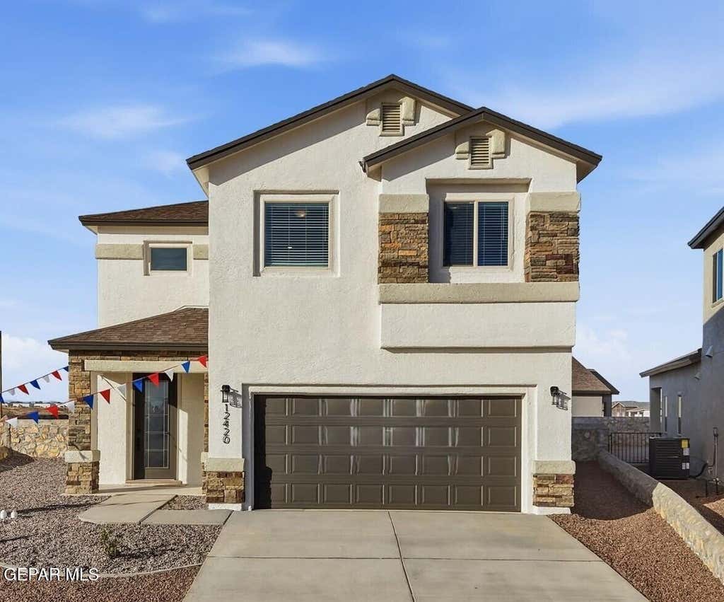 Photo of 11857 Barrenkale Place, El Paso, TX 79934 (MLS # 944790)