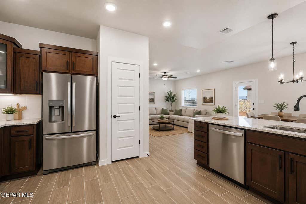 Photo of 11857 Barrenkale Place, El Paso, TX 79934 (MLS # 944790)