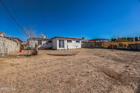 A home in El Paso