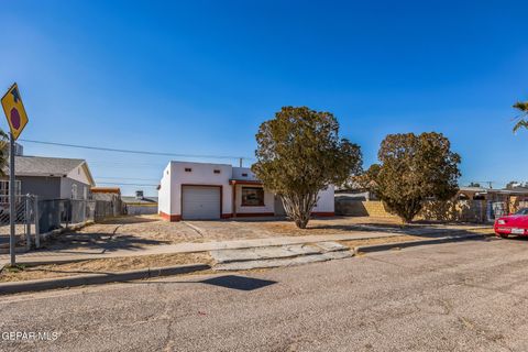 A home in El Paso