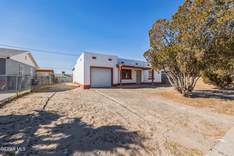 A home in El Paso