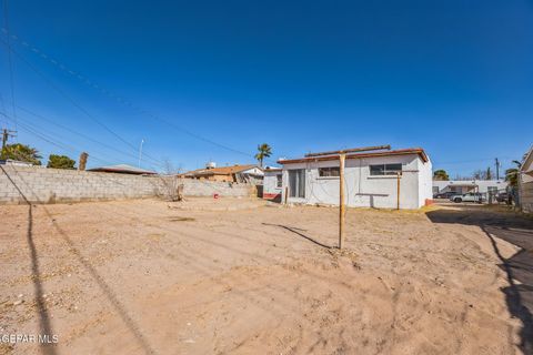 A home in El Paso