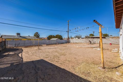 A home in El Paso