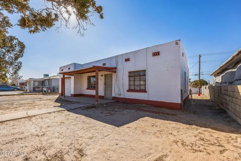 A home in El Paso