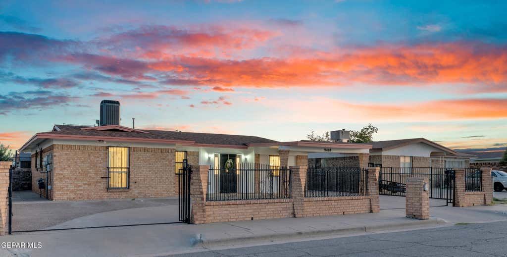 Photo of 9408 LE SABRE Lane, El Paso, TX 79907 (MLS # 946470)