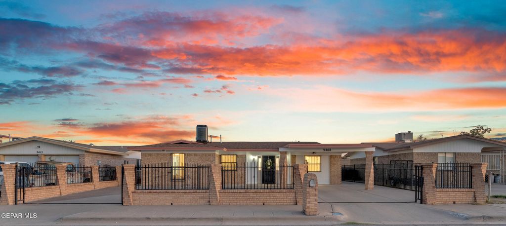 Photo of 9408 LE SABRE Lane, El Paso, TX 79907 (MLS # 946470)