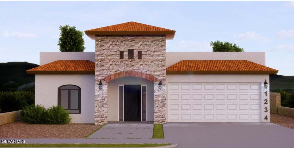 Photo of 3824 SURMISE Street, El Paso, TX 79938 (MLS # 946629)