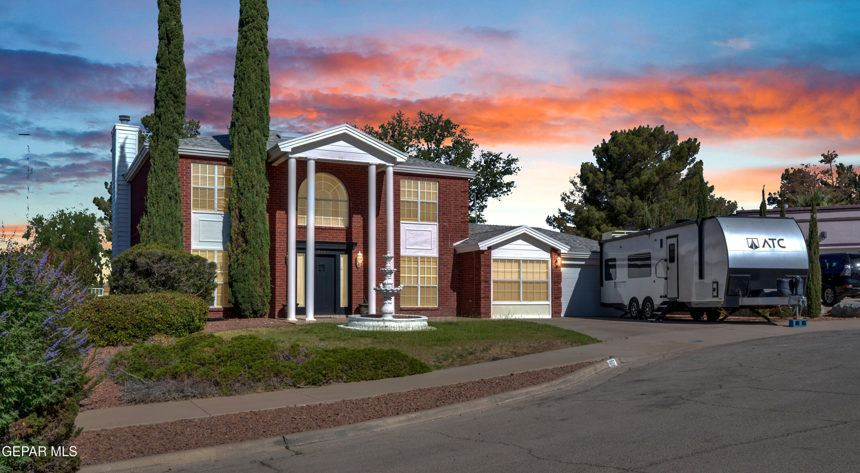 1107 SUN RIDGE Drive