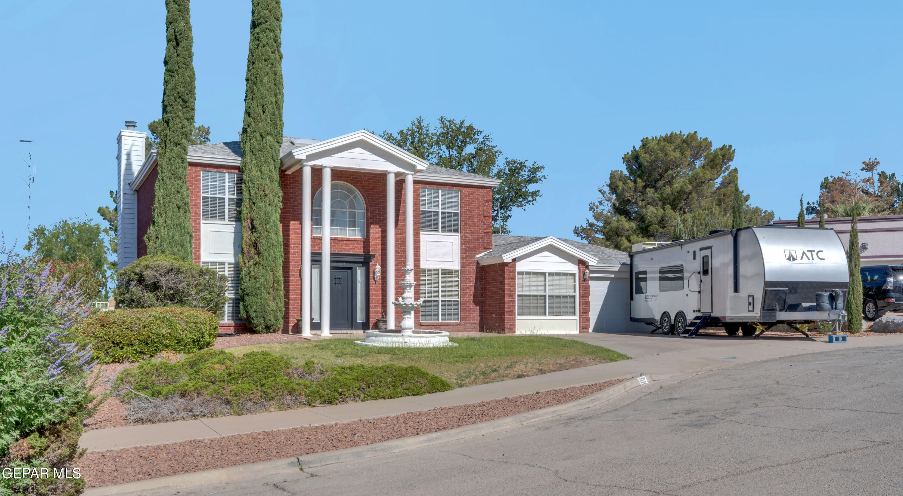 1107 SUN RIDGE Drive