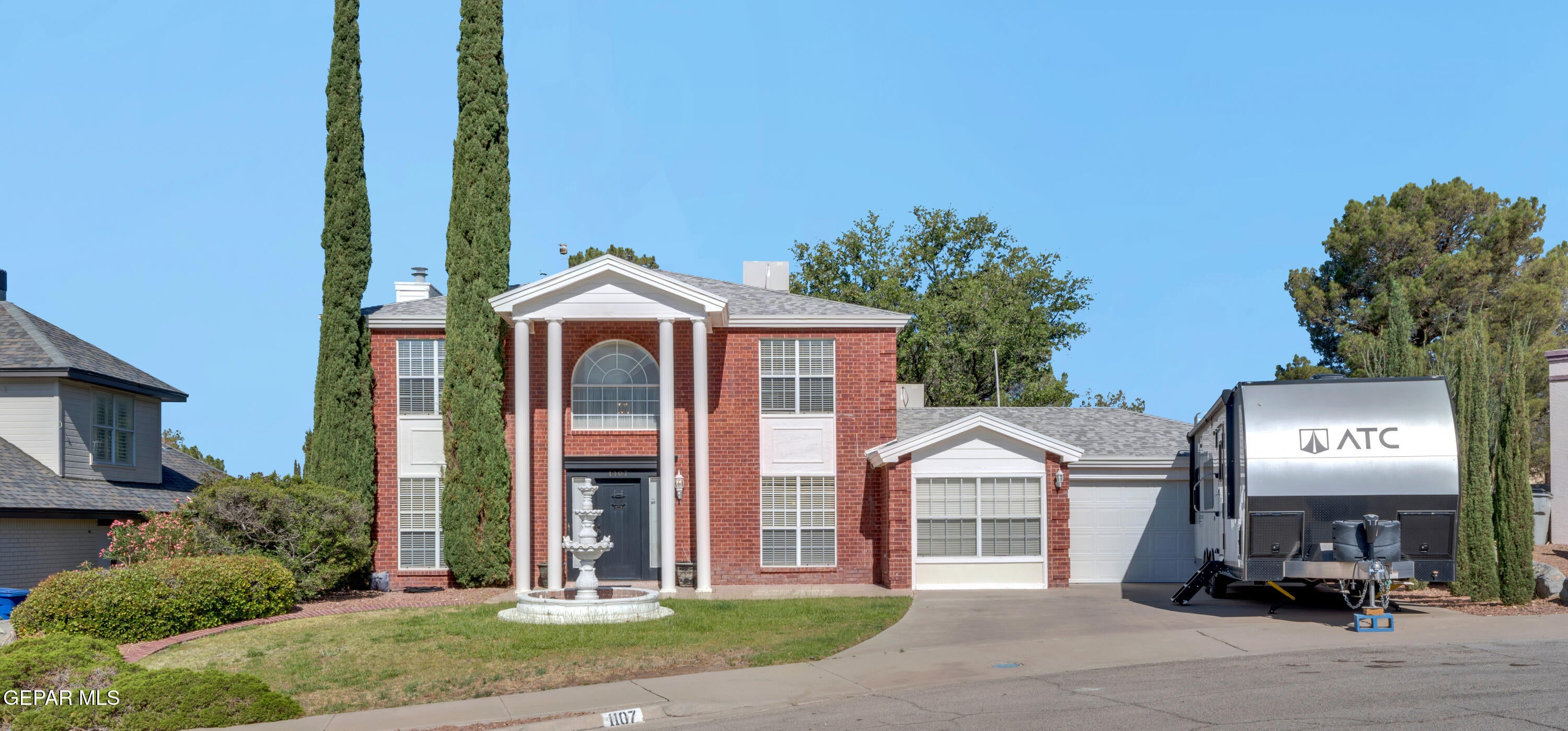 1107 SUN RIDGE Drive