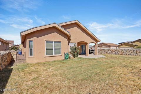 A home in El Paso