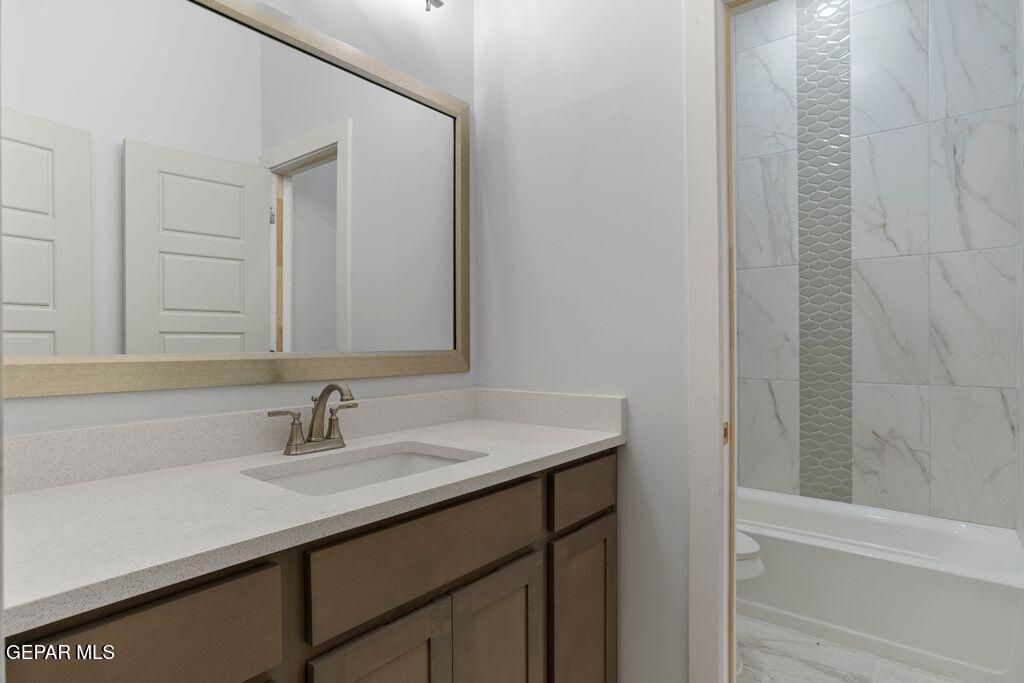 Photo of 7433 Norte Portugal Lane, El Paso, TX 79934 (MLS # 936009)