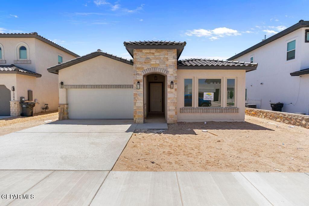 Photo of 7433 Norte Portugal Lane, El Paso, TX 79934 (MLS # 936009)