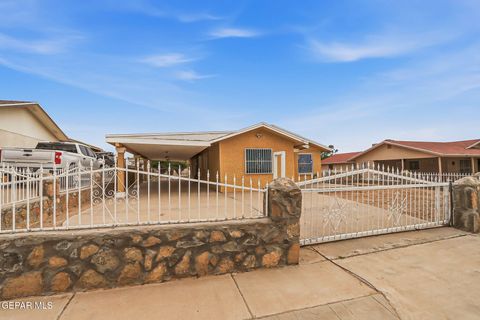 113 Green Desert Circle El Paso TX 79928