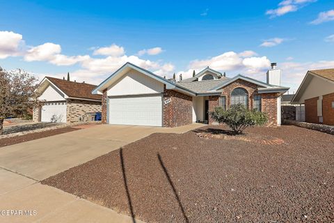 A home in El Paso