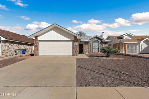 A home in El Paso