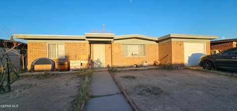 A home in El Paso