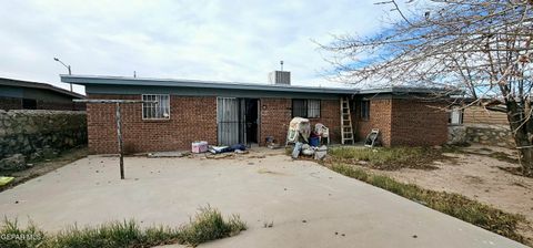 A home in El Paso