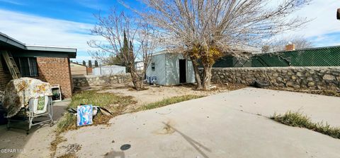 A home in El Paso