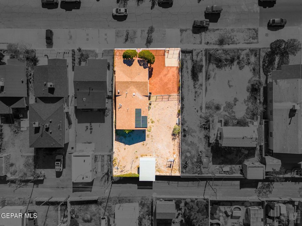 Photo of 2719 SACRAMENTO Avenue, El Paso, TX 79930 (MLS # 935076)