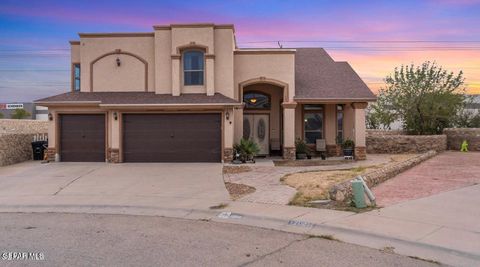 12000 STANSBURY Drive El Paso TX 79928