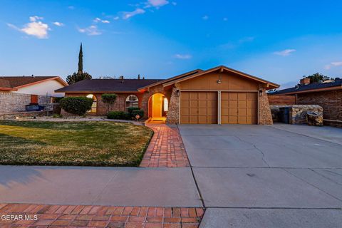 11226 RED HAWK Lane El Paso TX 79936