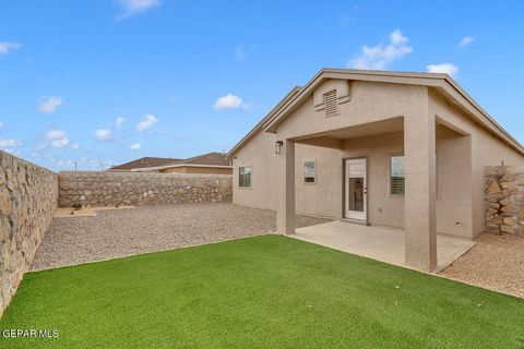 A home in El Paso