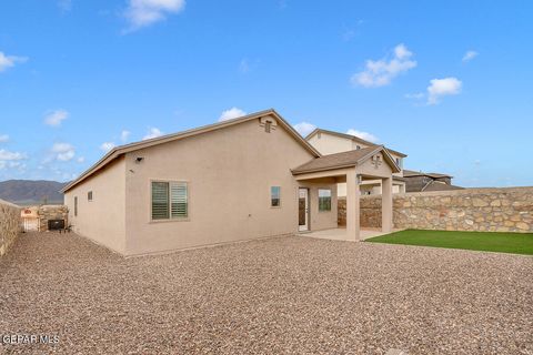 A home in El Paso