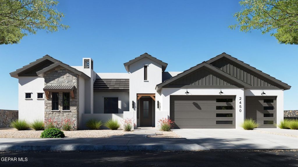 Photo of 7333 Sidewinder Drive, El Paso, TX 79911 (MLS # 942508)