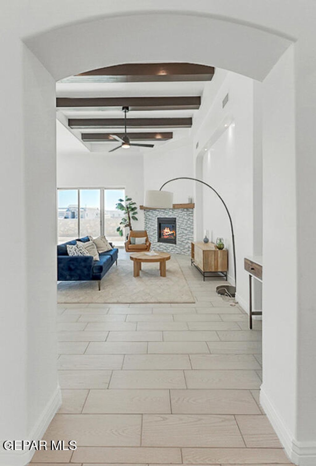Photo of 7333 Sidewinder Drive, El Paso, TX 79911 (MLS # 942508)