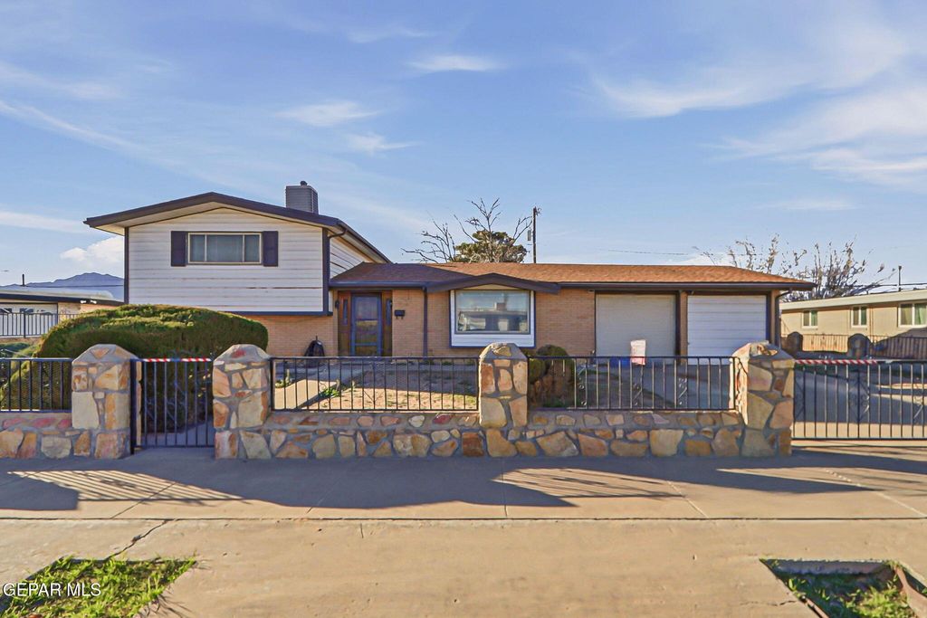 Photo of 9627 ALBACORE Lane, El Paso, TX 79924 (MLS # 937808)