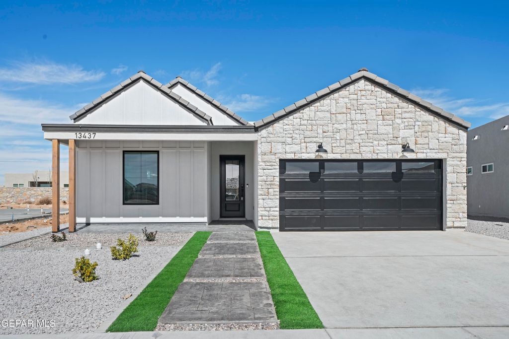 Photo of 3932 SURMISE Street, El Paso, TX 79938 (MLS # 938646)