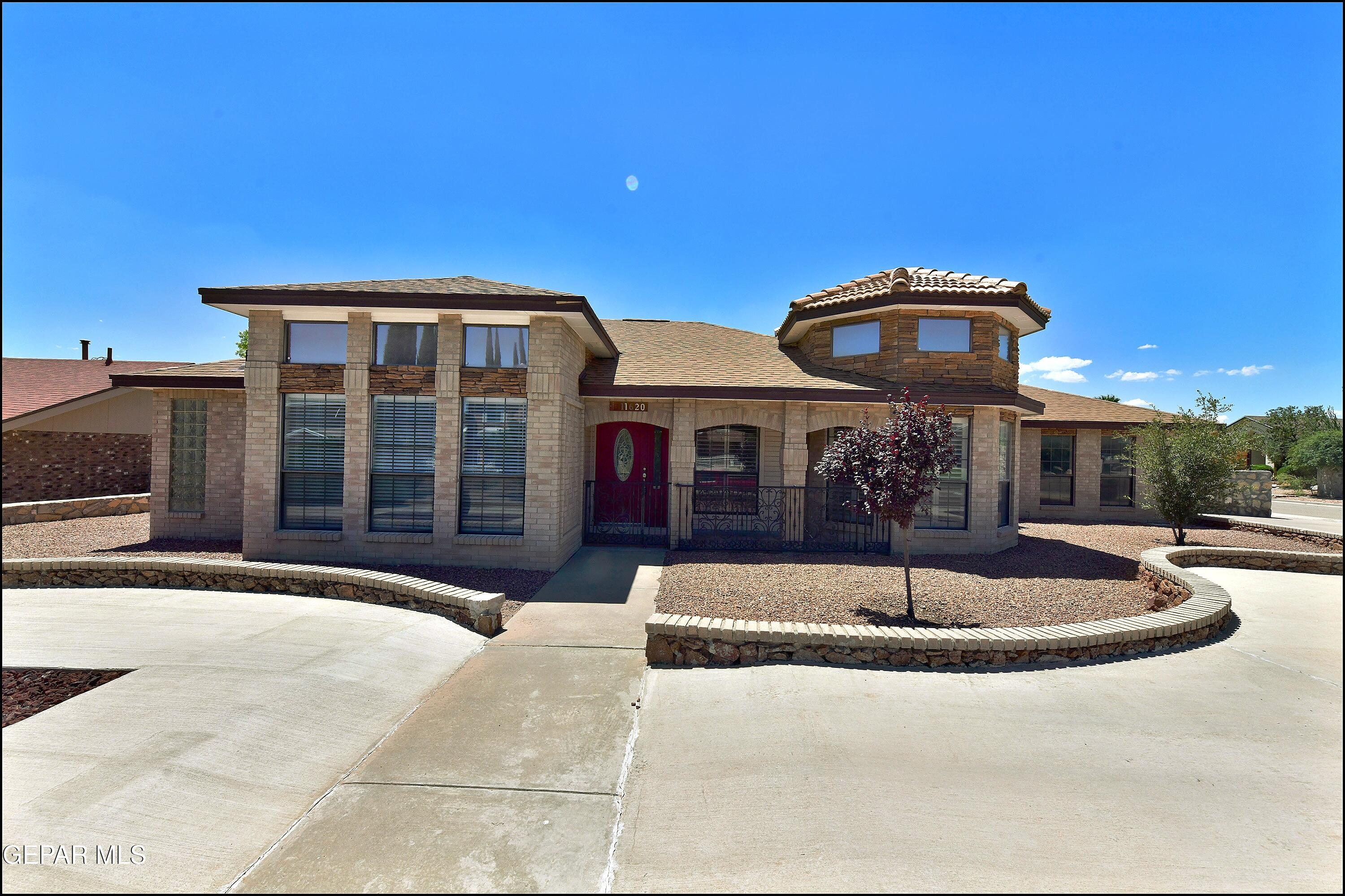 Photo 1 of 45 — 11620 Laura Marie Drive, El Paso, TX 79936