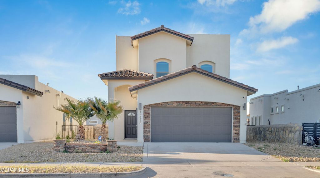 Photo of 14828 OLDENBERG Court, El Paso, TX 79938 (MLS # 940381)