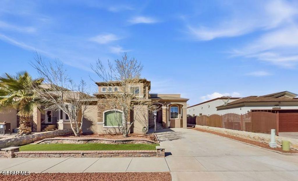 Photo of 13193 MYSTIC PATH Drive, El Paso, TX 79938 (MLS # 939131)