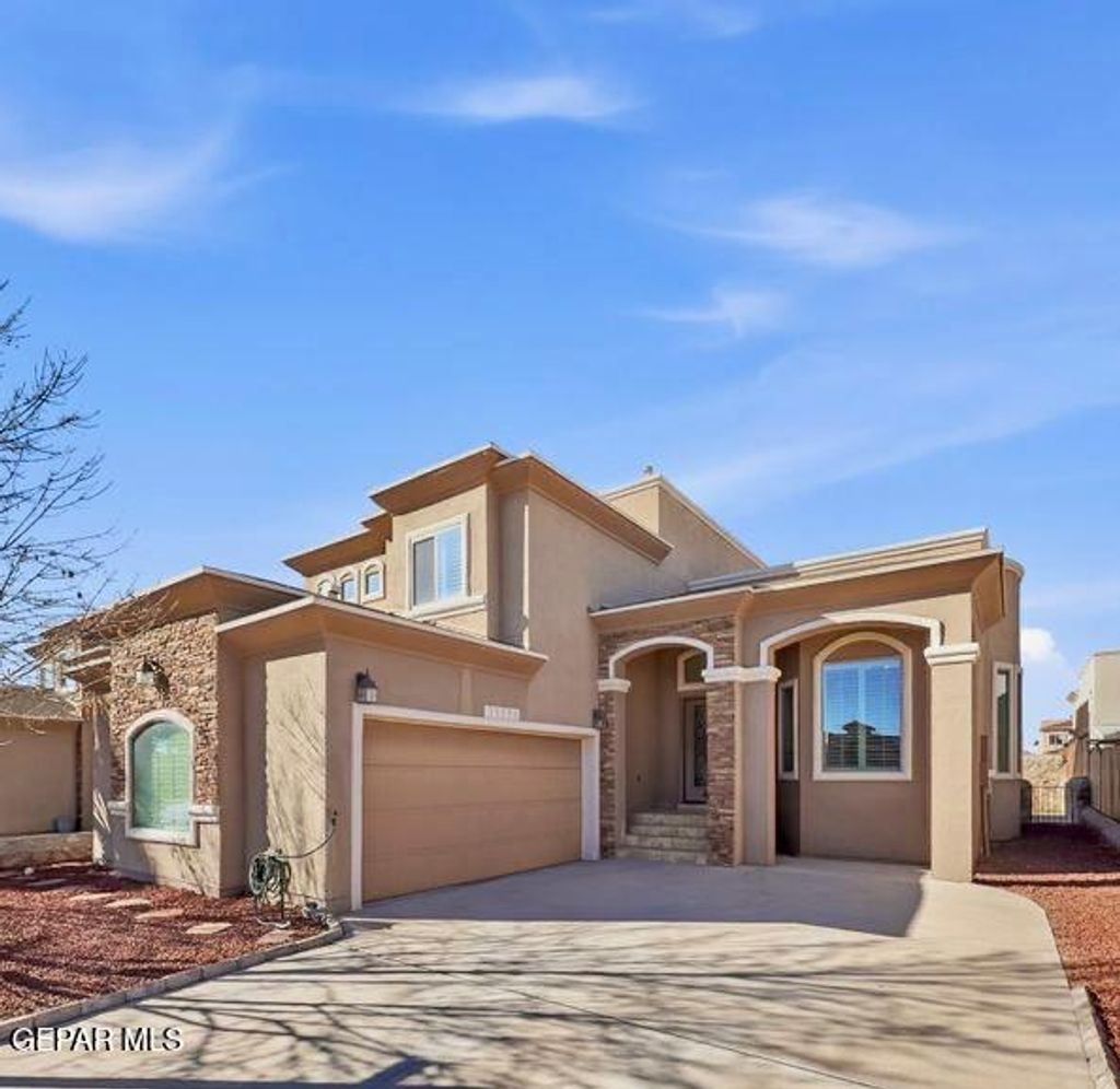 Photo of 13193 MYSTIC PATH Drive, El Paso, TX 79938 (MLS # 939131)