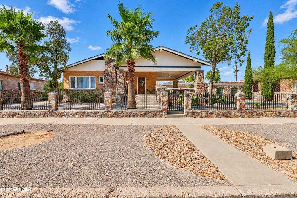 Photo of 3425 LOUISVILLE Avenue, El Paso, TX 79930 (MLS # 950766)
