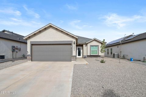 A home in El Paso